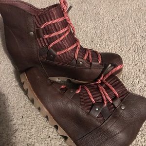 SOREL SANDY WEDGE